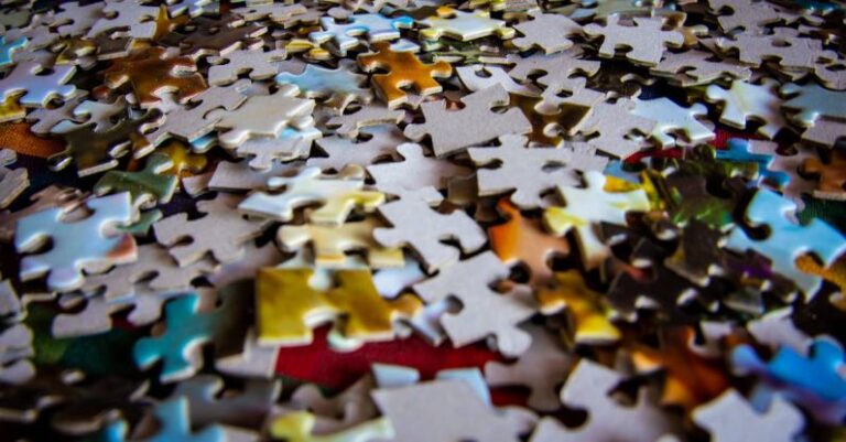 Puzzles - Jigsaw Puzzle