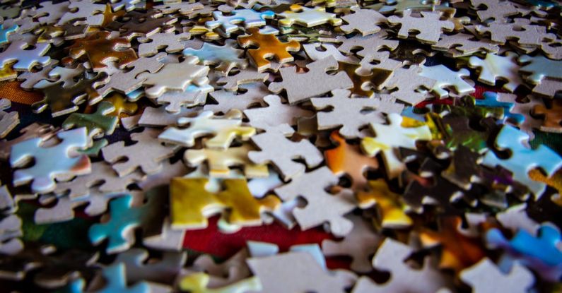 Puzzles - Jigsaw Puzzle