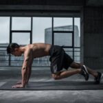 Exercise - Man Working Out