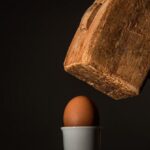 Vulnerability - Brown Wooden Mallet Near Brown Chicken Egg