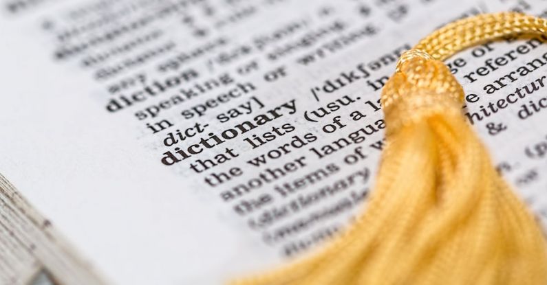 Languages - Yellow Tassel