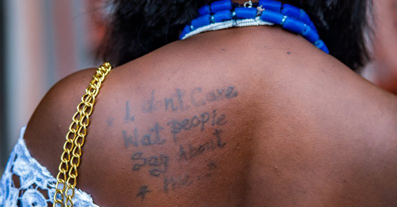 Self-Discipline - Her Lifestyle