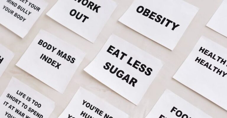 Habits - White Papers with Message