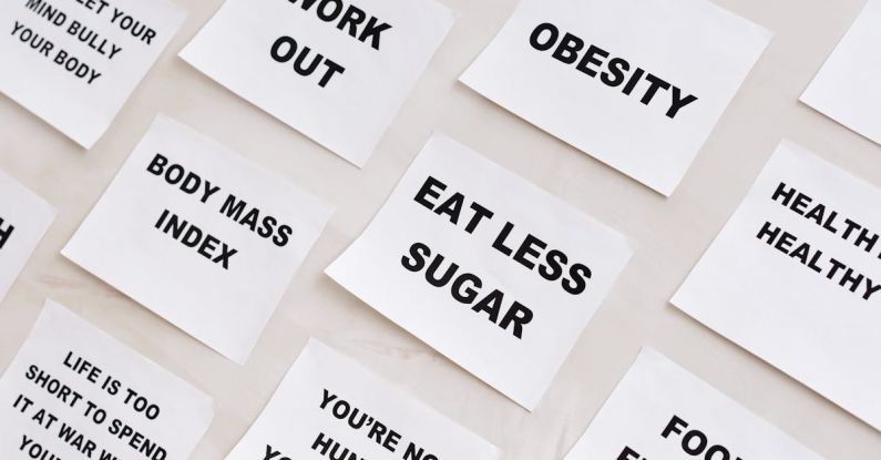 Habits - White Papers with Message